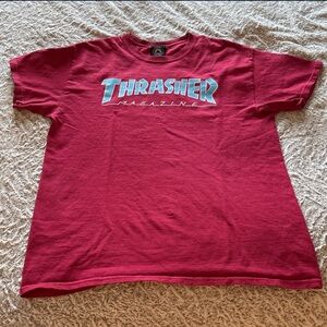 Thrasher tshirt